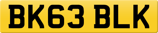 BK63BLK